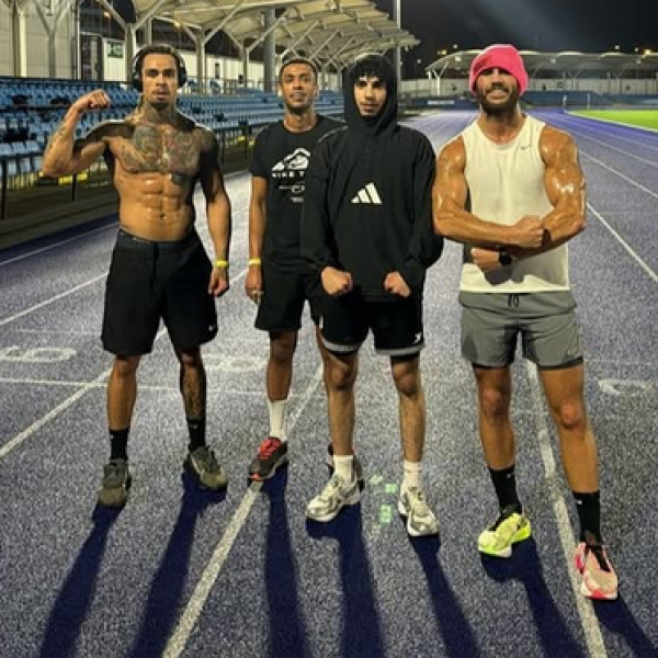 HIIT Training